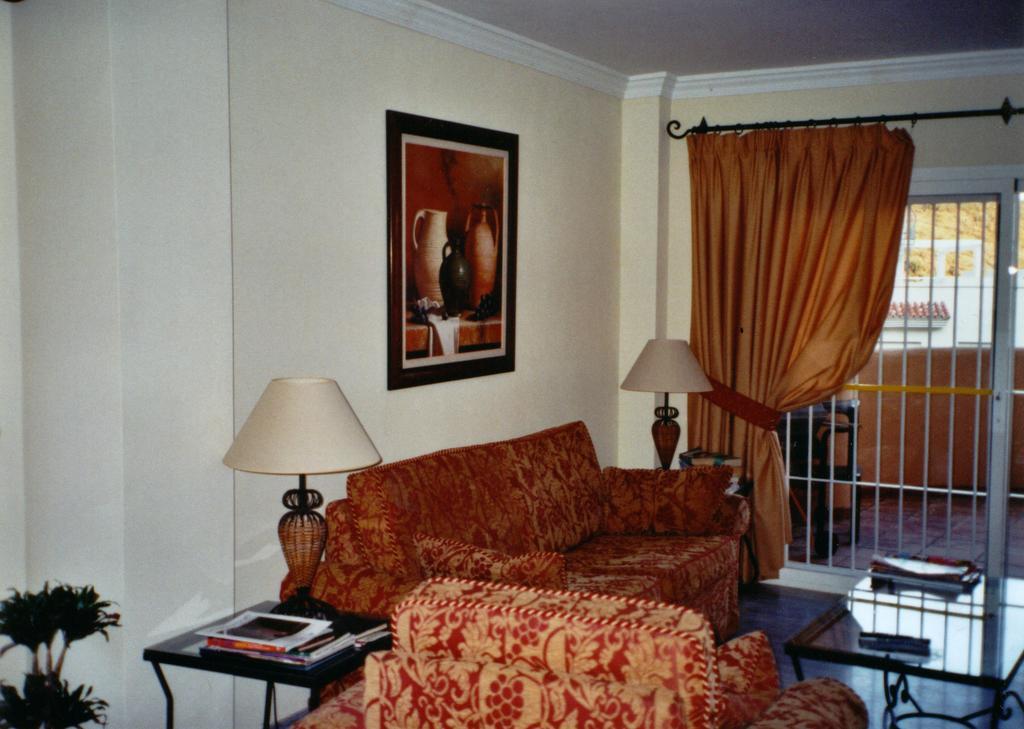 Hôtel Apartamento Torcal à Mijas Chambre photo