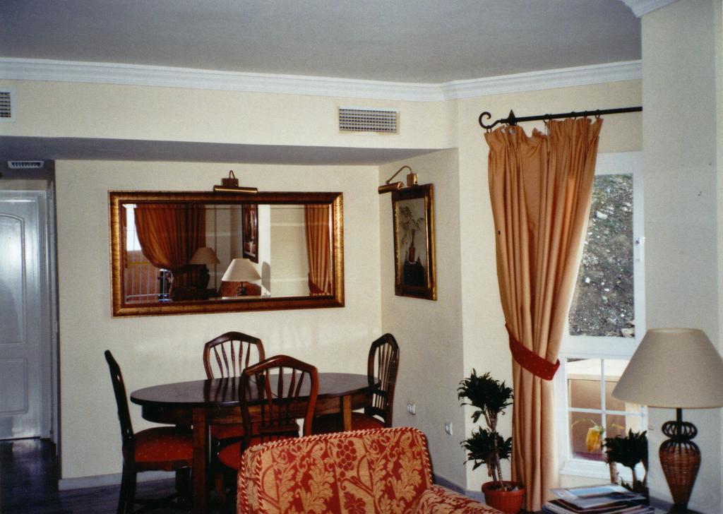 Hôtel Apartamento Torcal à Mijas Chambre photo
